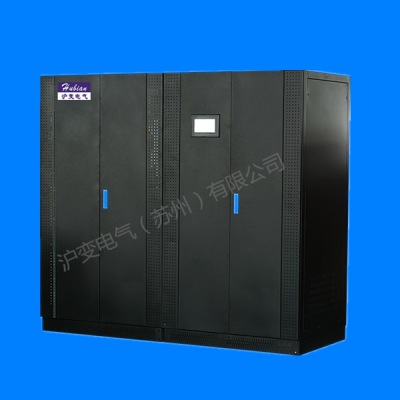 無觸點800KVA穩壓器